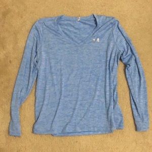 Woman’s Dry-fit Long sleeve shirt